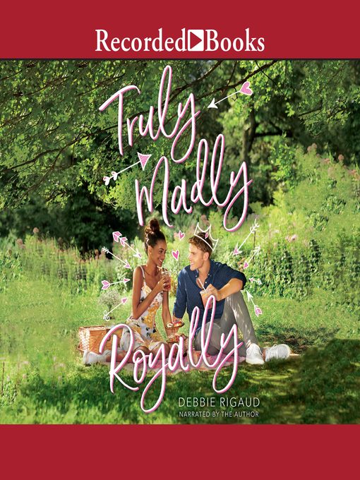 Cover image for Truly, Madly, Royally